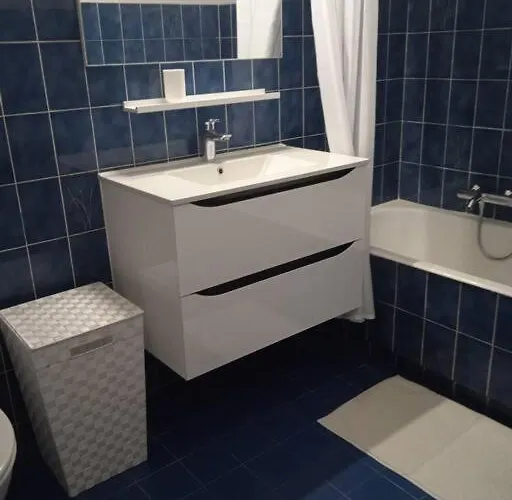 Quiet Air-condit-swim. Pool Tennis Apartamento Antibes