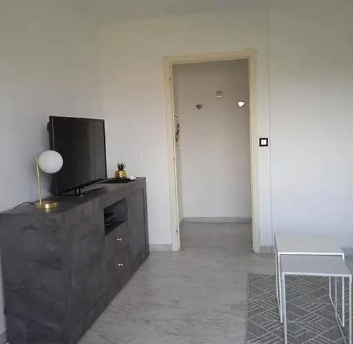 Quiet Air-condit-swim. Pool Tennis Antibes