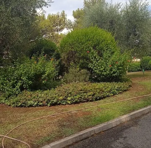 Apartamento Quiet Air-condit-swim. Pool Tennis Antibes